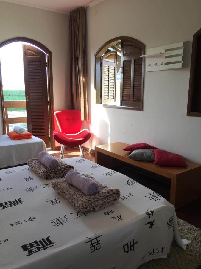 Enjoy Hostel E Pousada Аракажу Екстер'єр фото