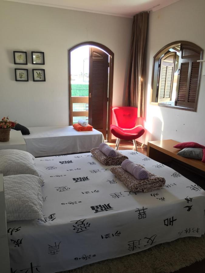 Enjoy Hostel E Pousada Аракажу Екстер'єр фото