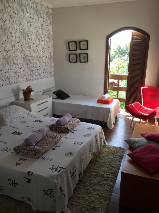 Enjoy Hostel E Pousada Аракажу Екстер'єр фото