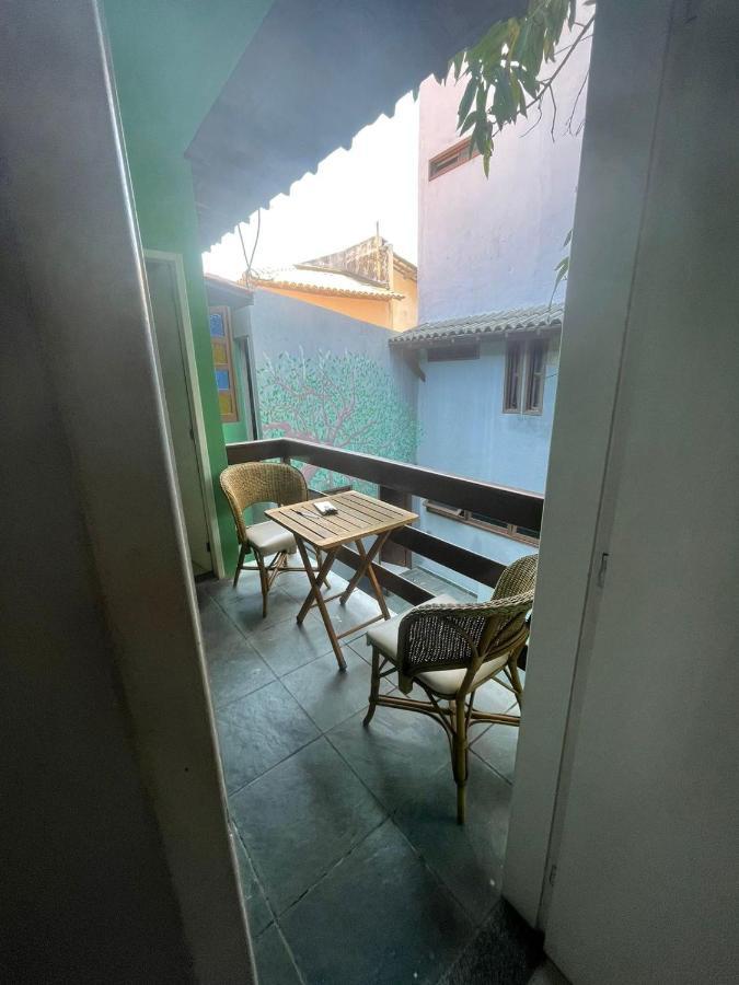 Enjoy Hostel E Pousada Аракажу Екстер'єр фото