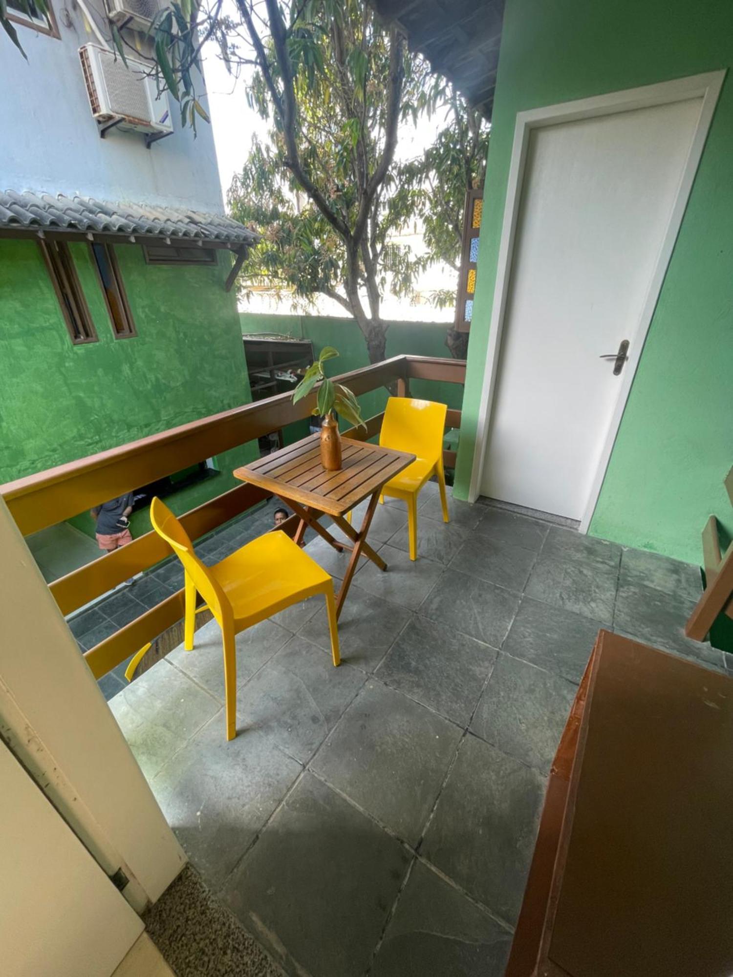 Enjoy Hostel E Pousada Аракажу Екстер'єр фото