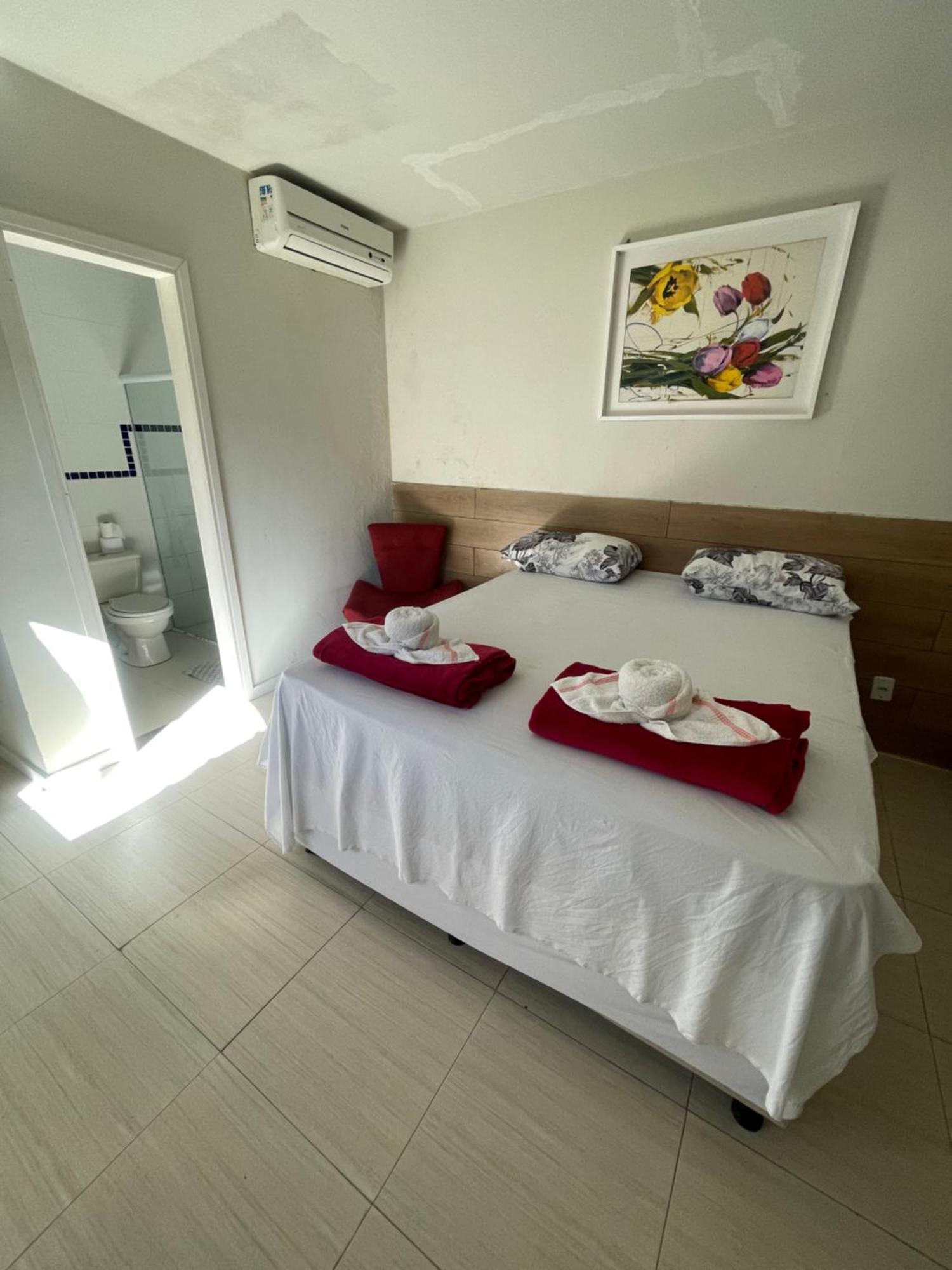 Enjoy Hostel E Pousada Аракажу Екстер'єр фото