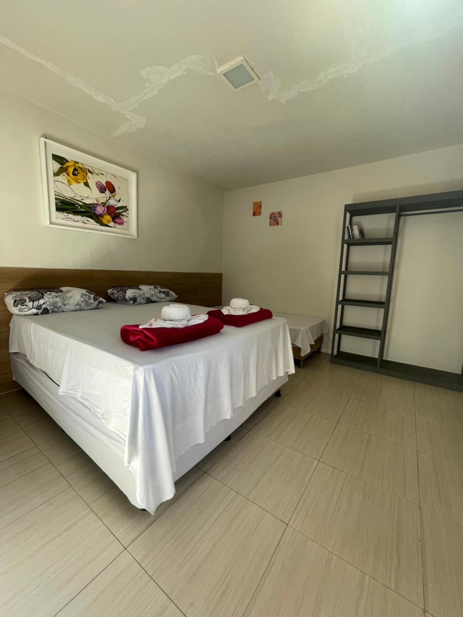Enjoy Hostel E Pousada Аракажу Екстер'єр фото